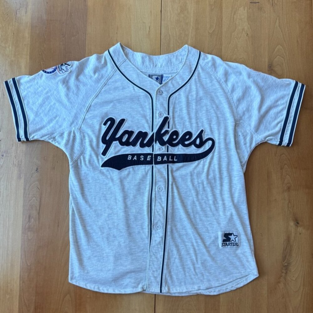 New York Yankees Jersey Shirt